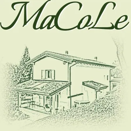 בית חווה Agriturismo Macole Fattoria Con Spuntini
