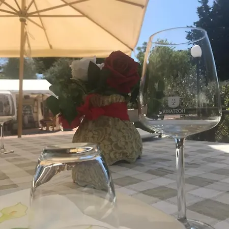 בית חווה Agriturismo Macole Fattoria Con Spuntini