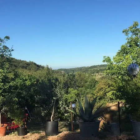 Agriturismo Macole Fattoria Con Spuntini בית חווה *