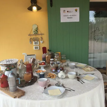 Agriturismo Macole Fattoria Con Spuntini * ורונה
