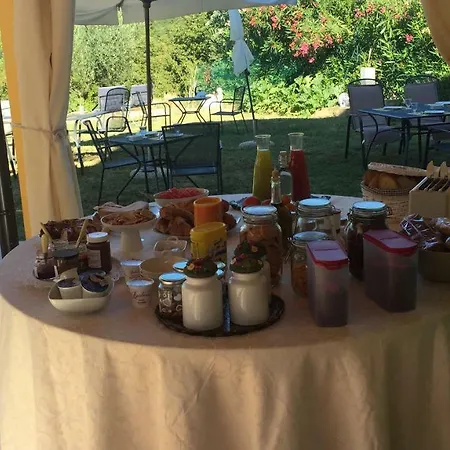 בית חווה Agriturismo Macole Fattoria Con Spuntini *