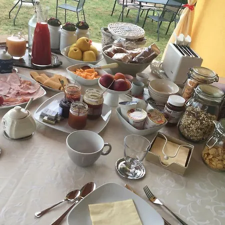 Agriturismo Macole Fattoria Con Spuntini * ורונה