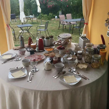 Agriturismo Macole Fattoria Con Spuntini בית חווה ורונה