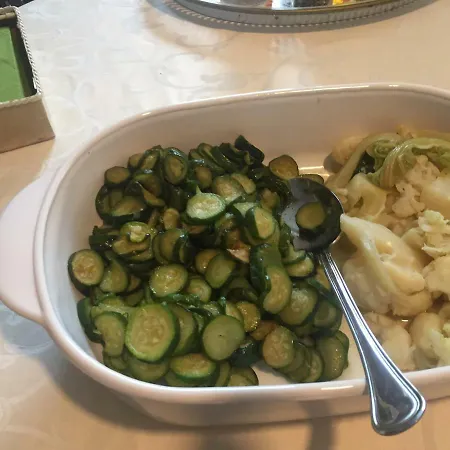 בית חווה Agriturismo Macole Fattoria Con Spuntini