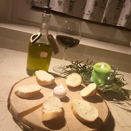 בית חווה Agriturismo Macole Fattoria Con Spuntini ורונה