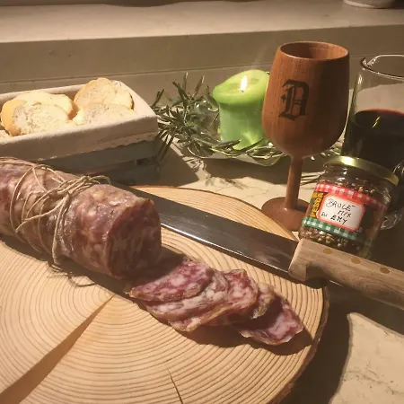 Agriturismo Macole Fattoria Con Spuntini בית חווה *