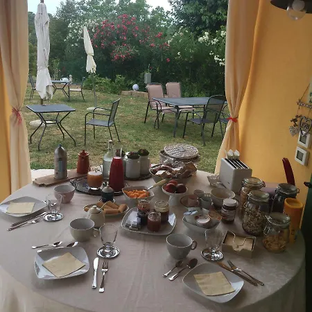 Agriturismo Macole Fattoria Con Spuntini Farm stay