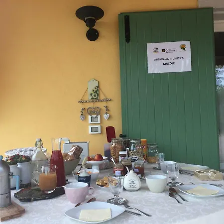 Agriturismo Macole Fattoria Con Spuntini Verona